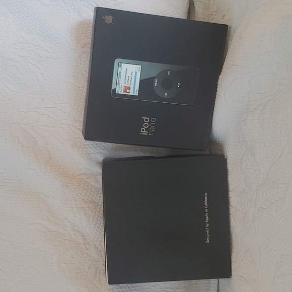 THE SOPRANOS Vintage IPod nano 2GB Engraved 2GB 1st generation Rare 2005 - Picture 5 of 13